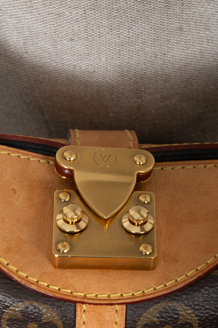LOUIS VUITTON Duffle Bag MNG