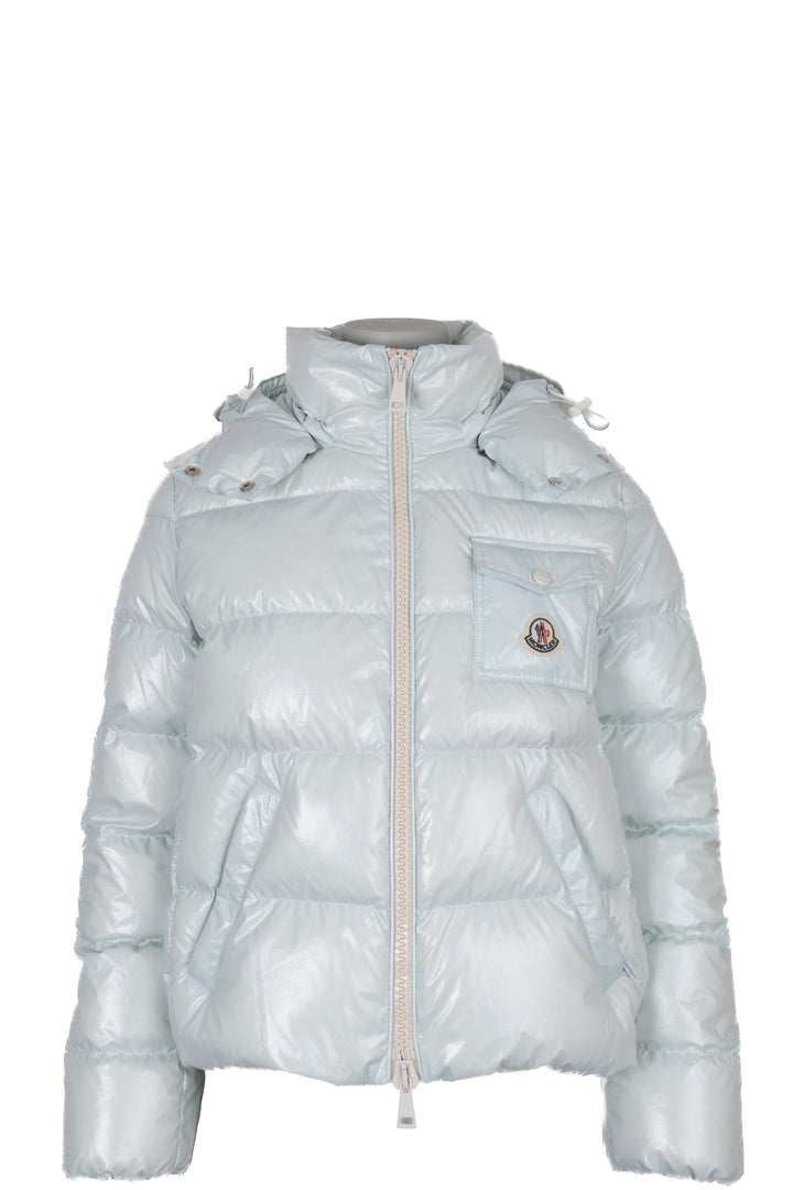 MONCLER Andro Jacket Baby Blue