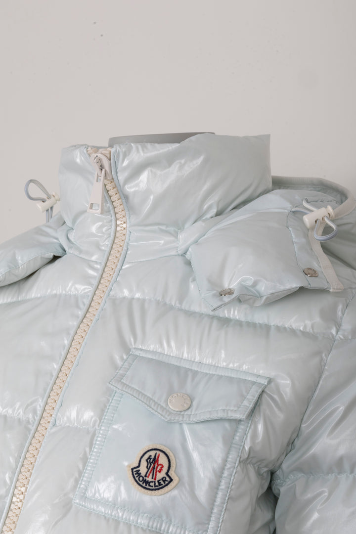 MONCLER Andro Jacket Baby Blue