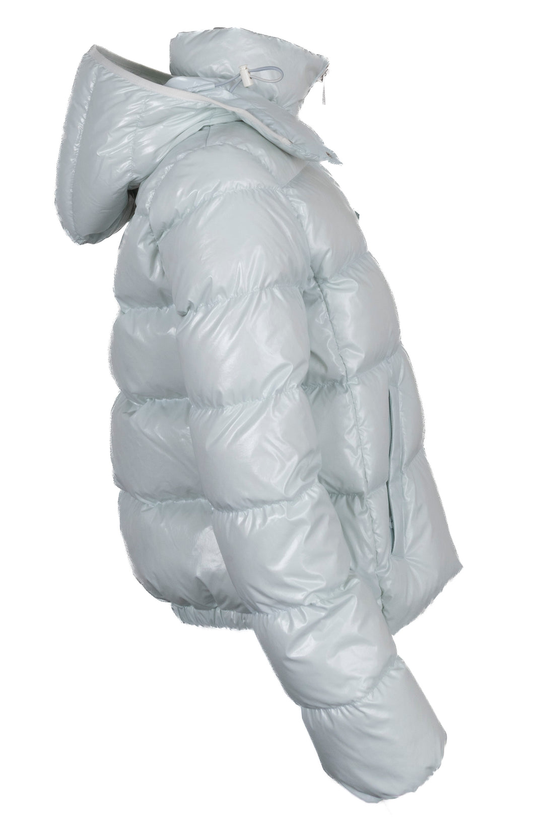 MONCLER Andro Jacket Baby Blue