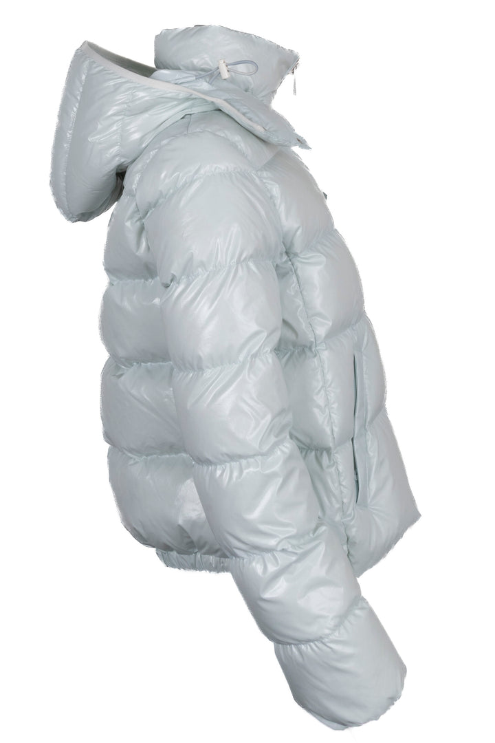 MONCLER Andro Jacket Baby Blue