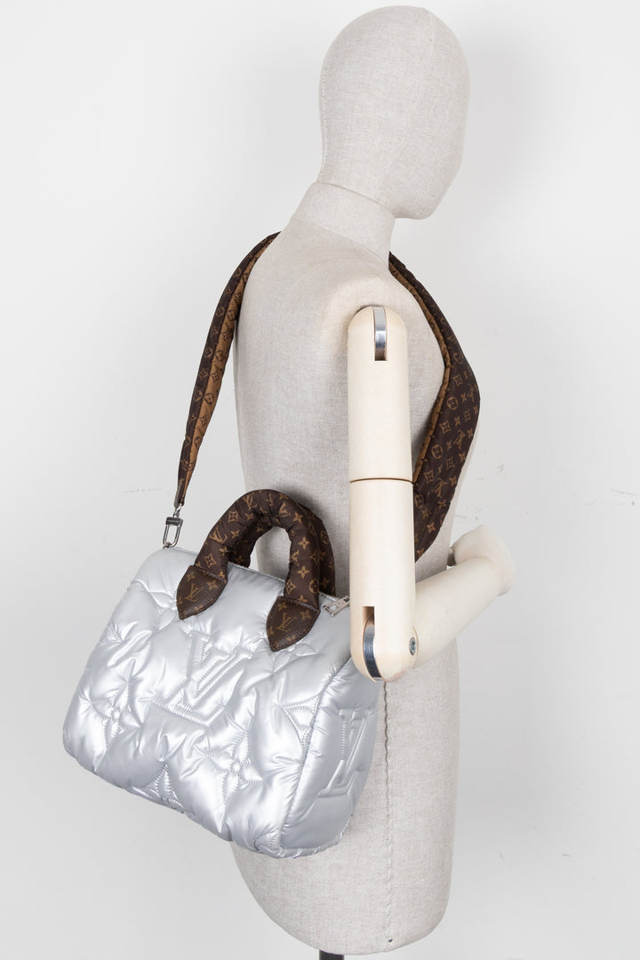 LOUIS VUITTON Pillow Speedy 25 Bandouliere Nylon