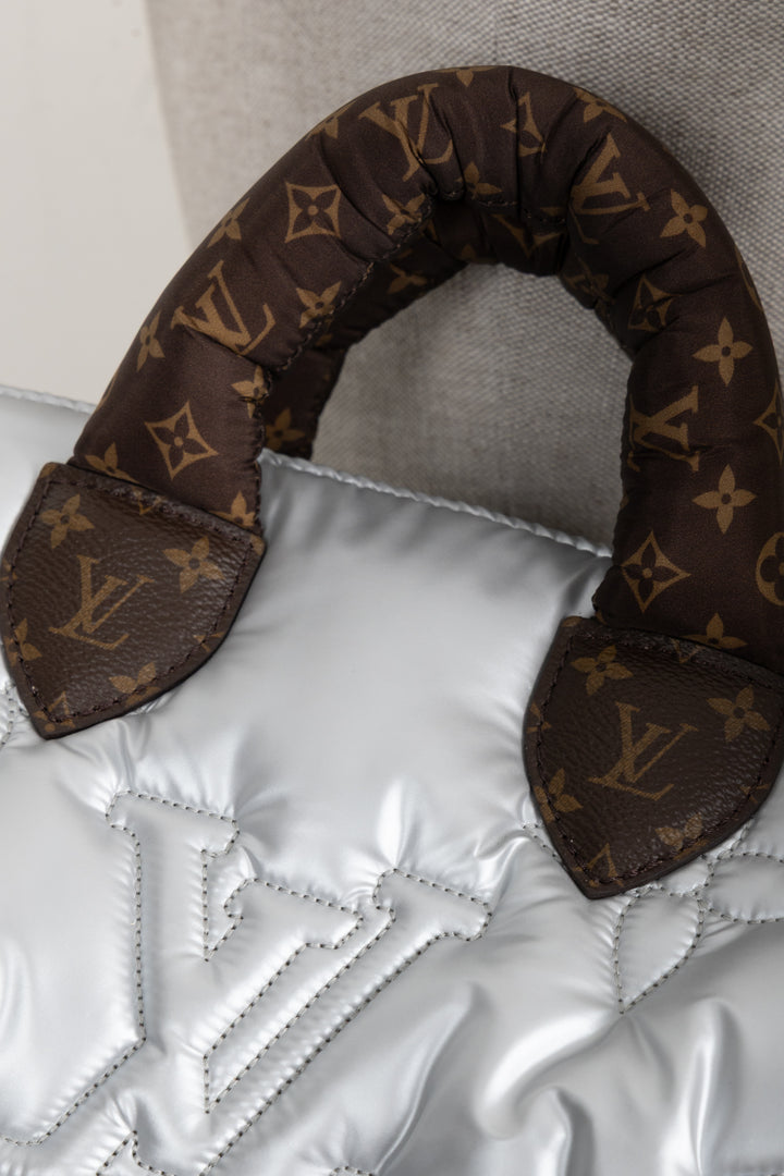 LOUIS VUITTON Pillow Speedy 25 Bandouliere Nylon