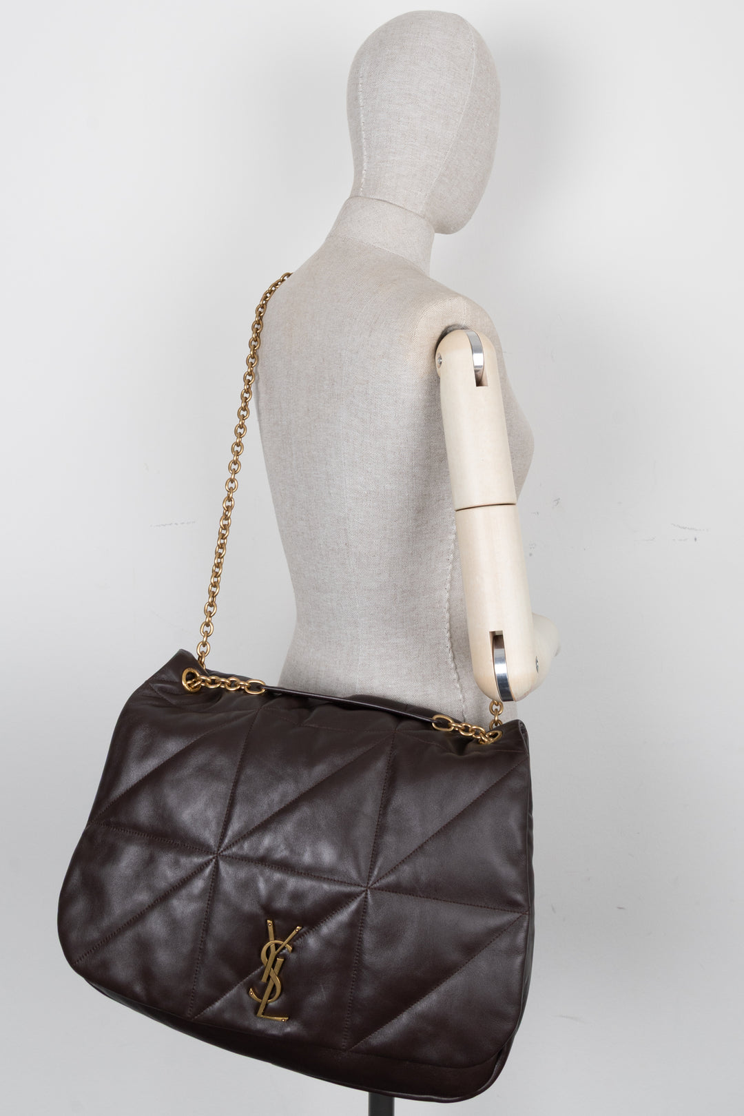 SAINT LAURENT Jamie 4.3 Sac Marron