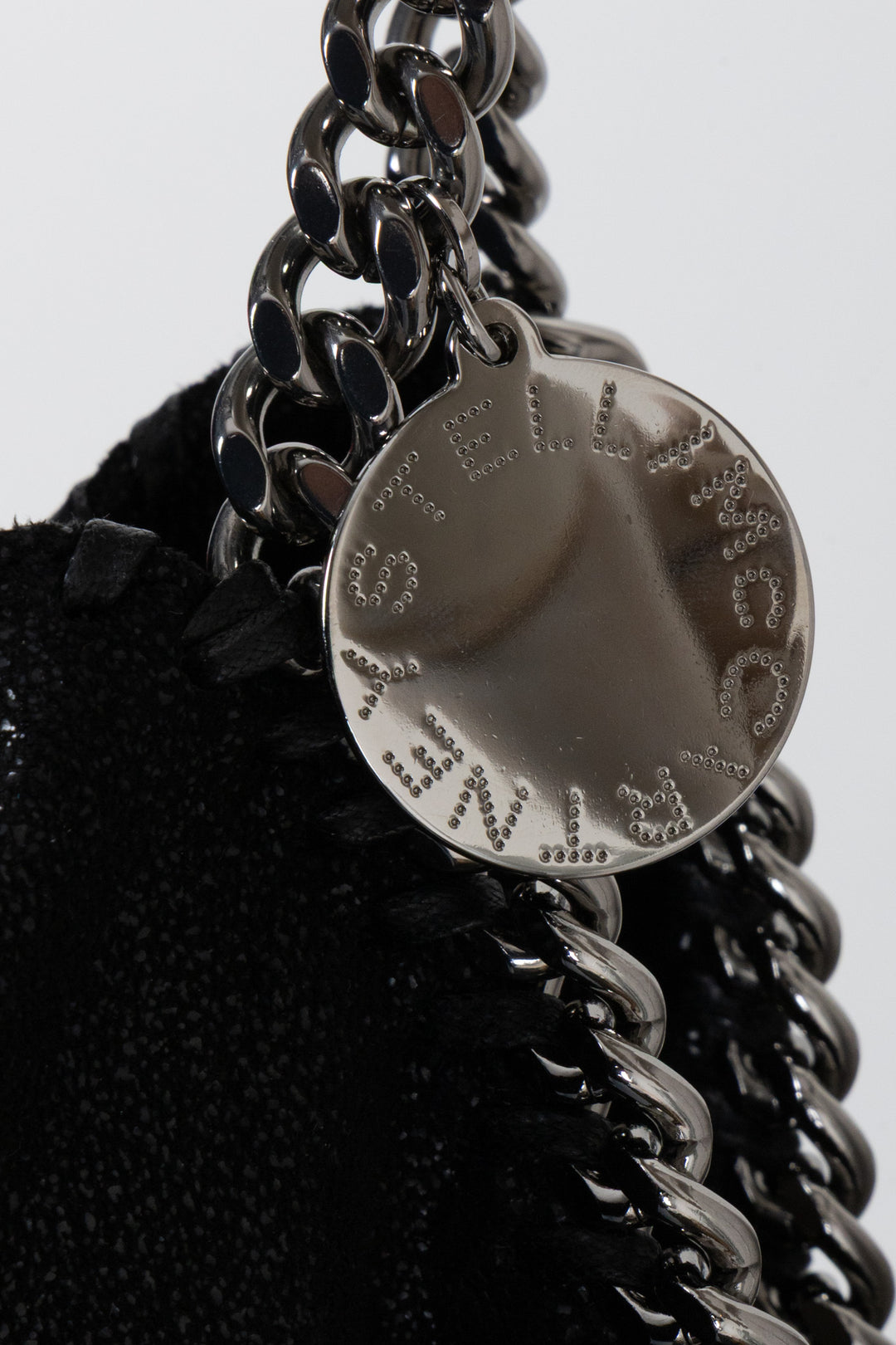 STELLA MCCARTNEY Sac fourre-tout Falabella Noir