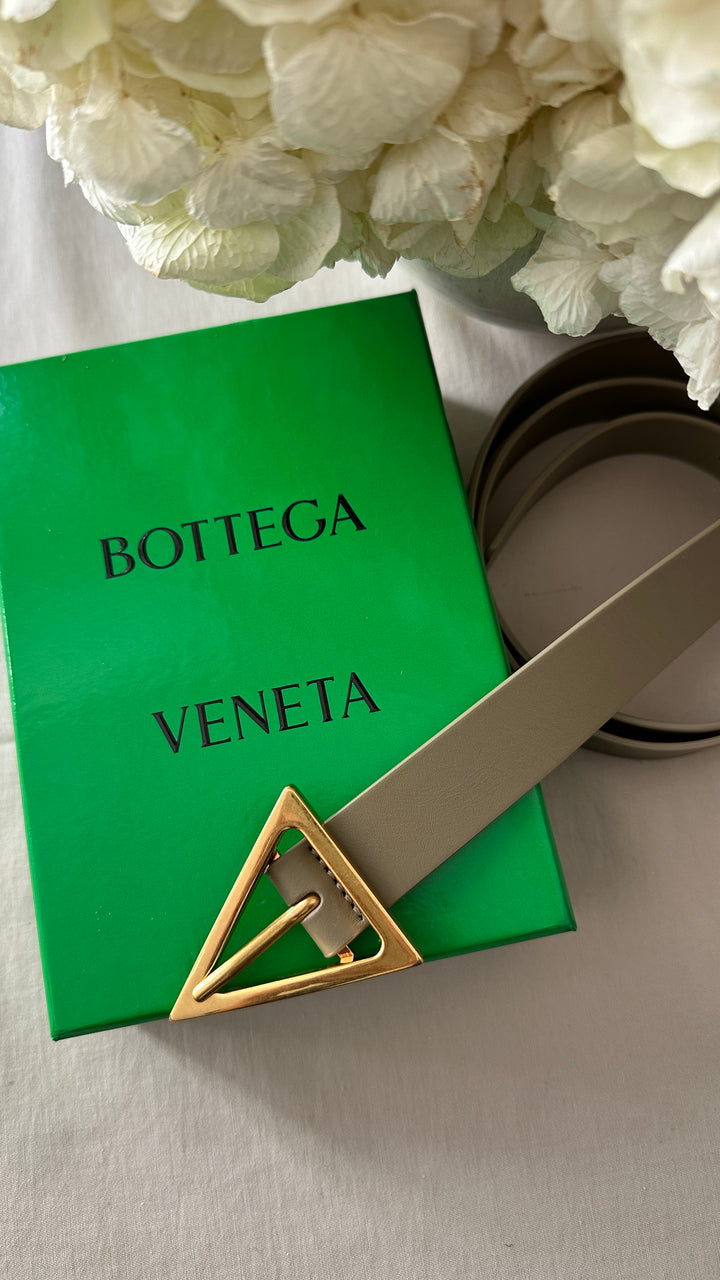 BOTTEGA VENETA Belt Sage