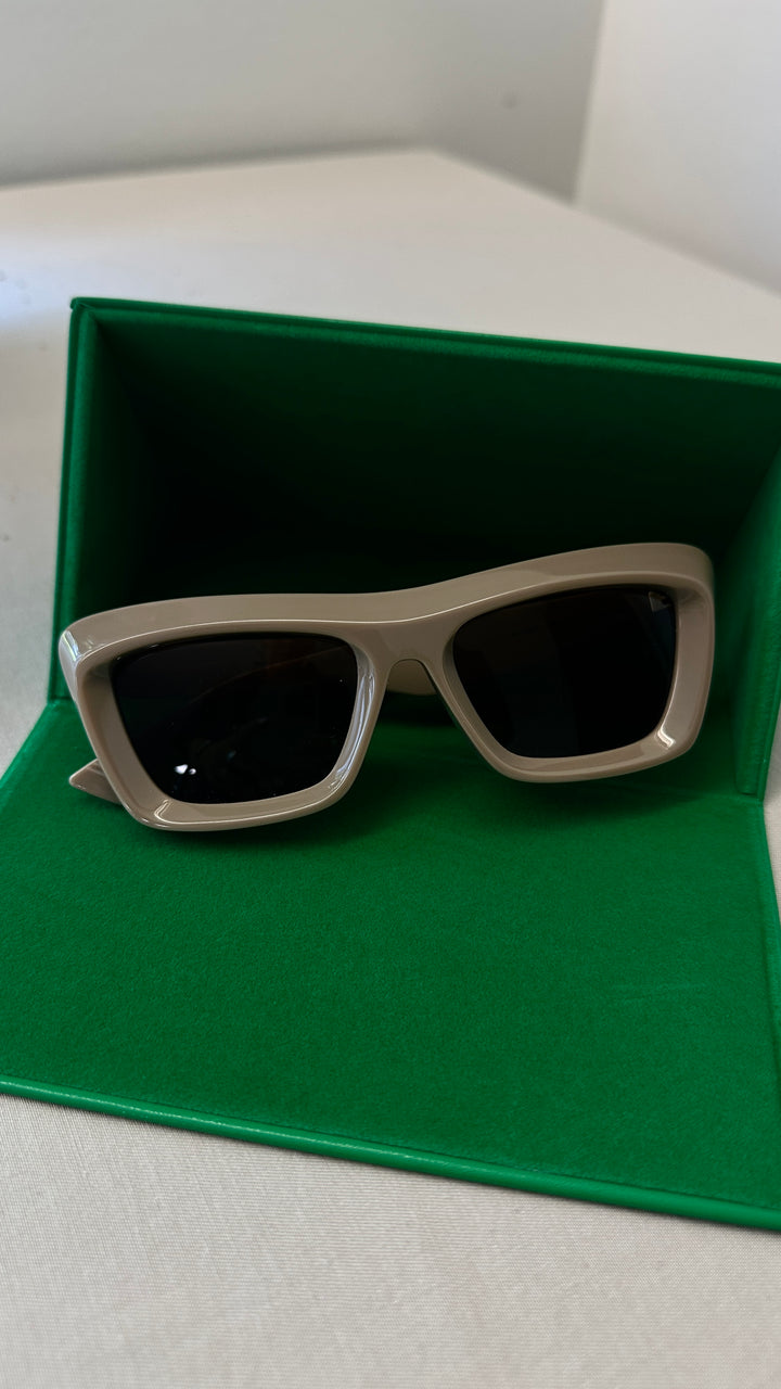 BOTTEGA VENETA BV1283S Sunglasses Brown
