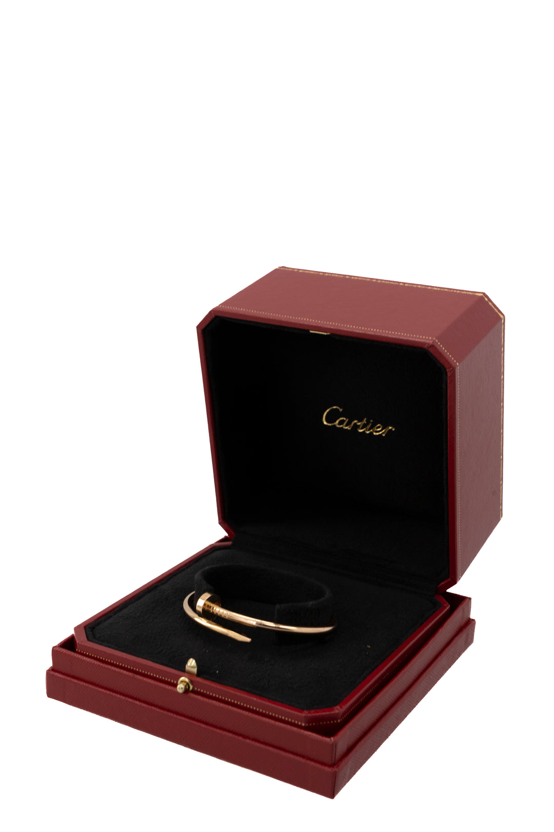 CARTIER Juste Un Clou Classic en or rose 18 carats