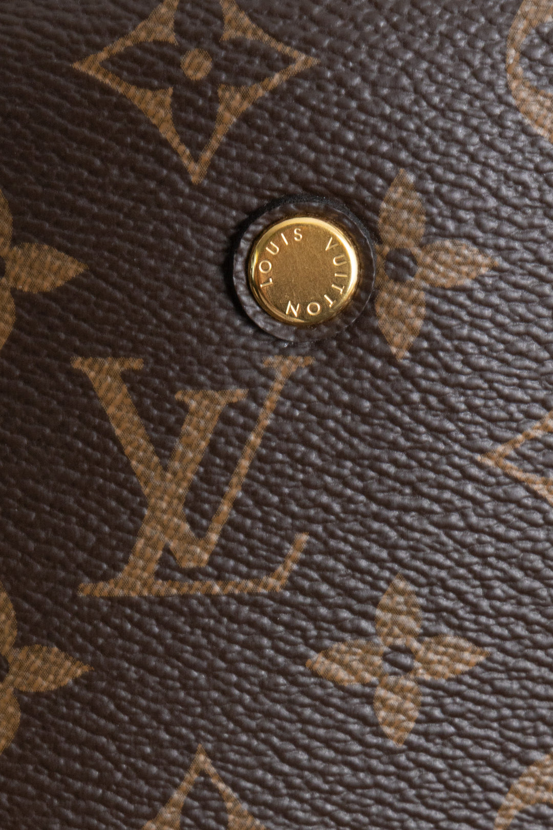 LOUIS VUITTON Sac Montaigne MM Toile Monogram