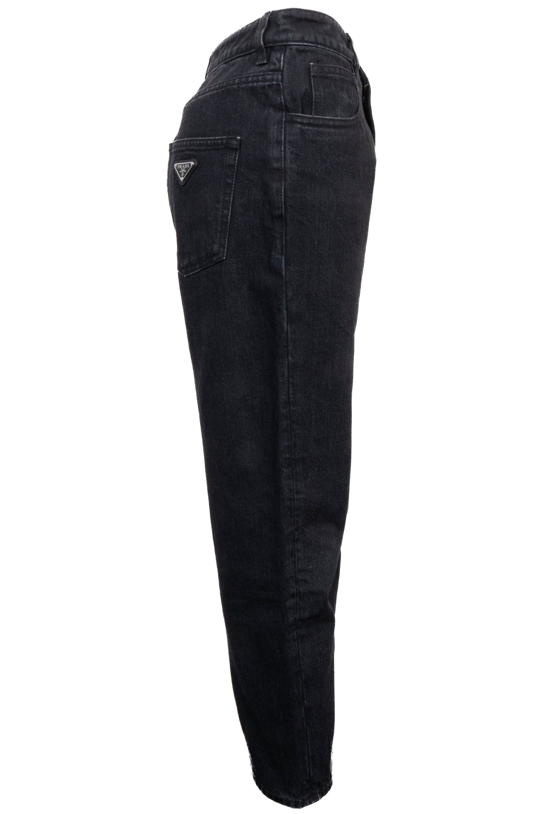 PRADA Pants Denim Black