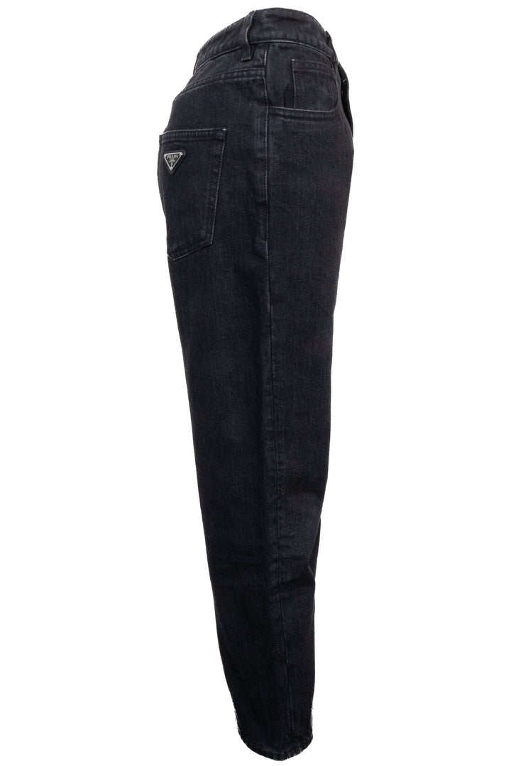 PRADA Pants Denim Black