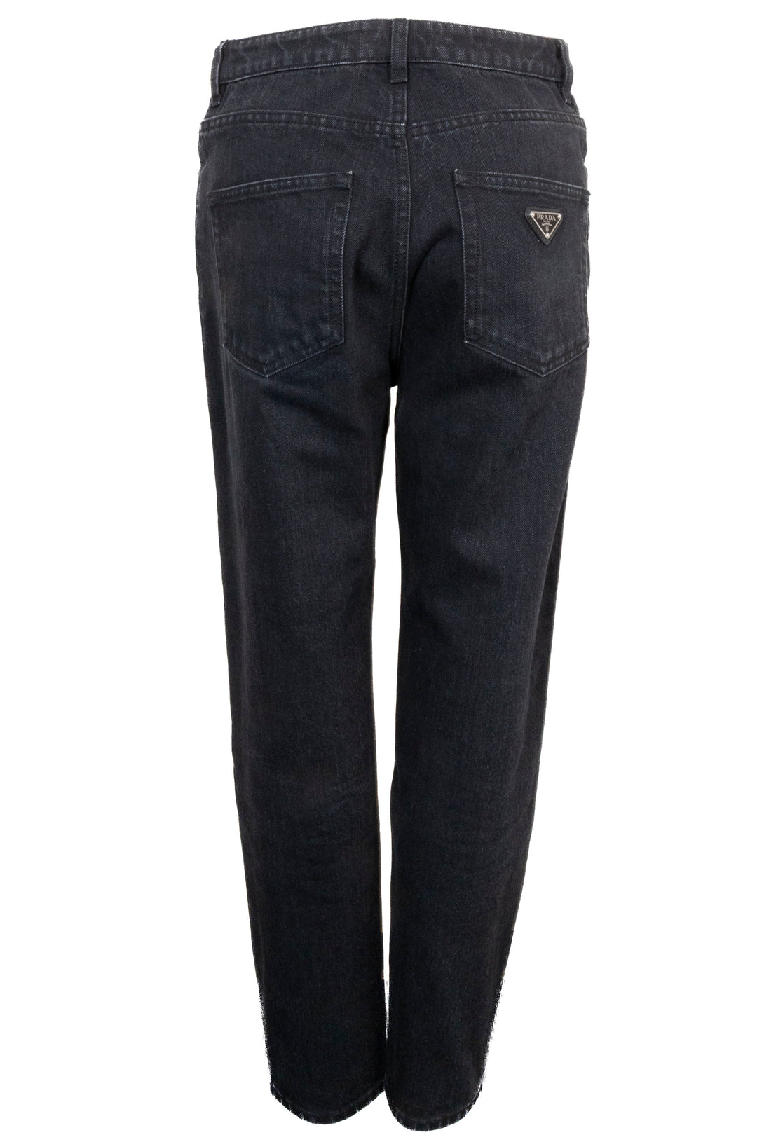 PRADA Pants Denim Black