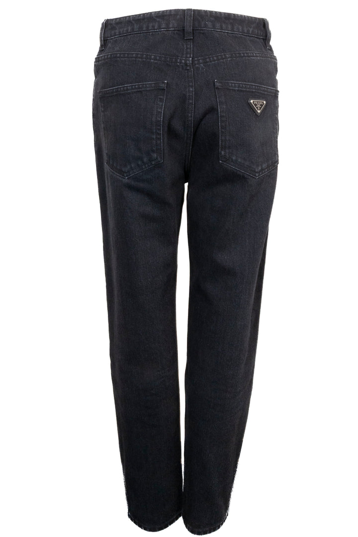 PRADA Pants Denim Black