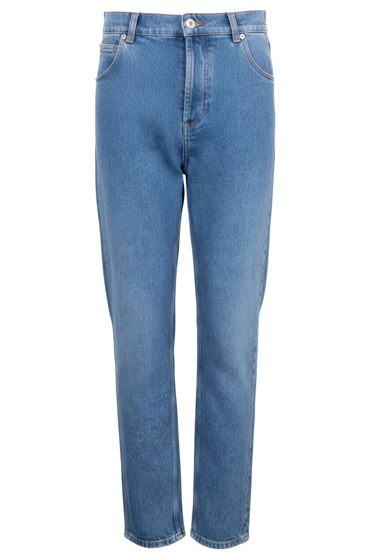LOEWE Anagram Pocket Pants Denim