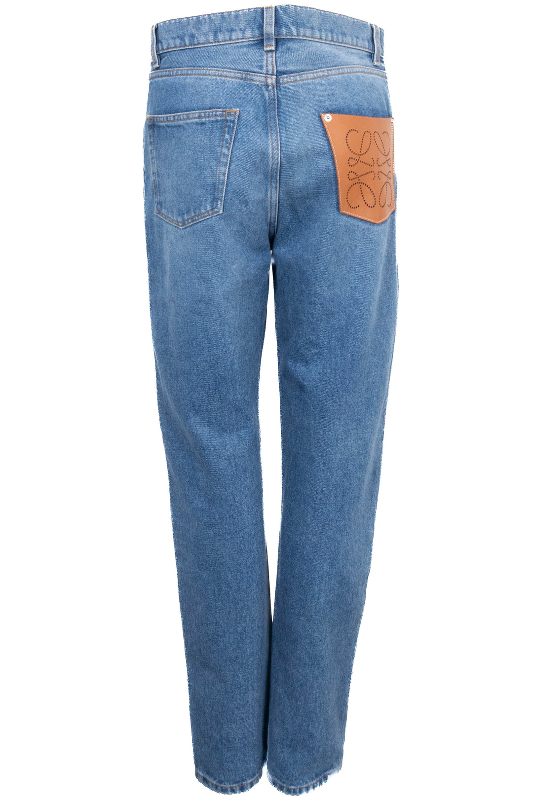 LOEWE Anagram Pocket Pants Denim