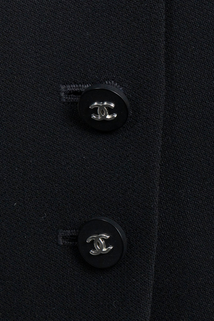 CHANEL 1996 Little Black Dress