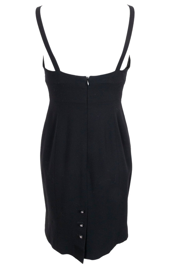 CHANEL 1996 Little Black Dress