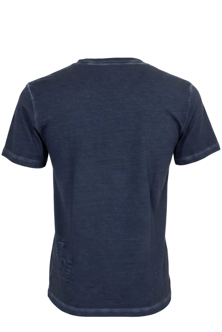 CHRISTIAN DIOR J'Adior Tie-Dye T-Shirt Blue