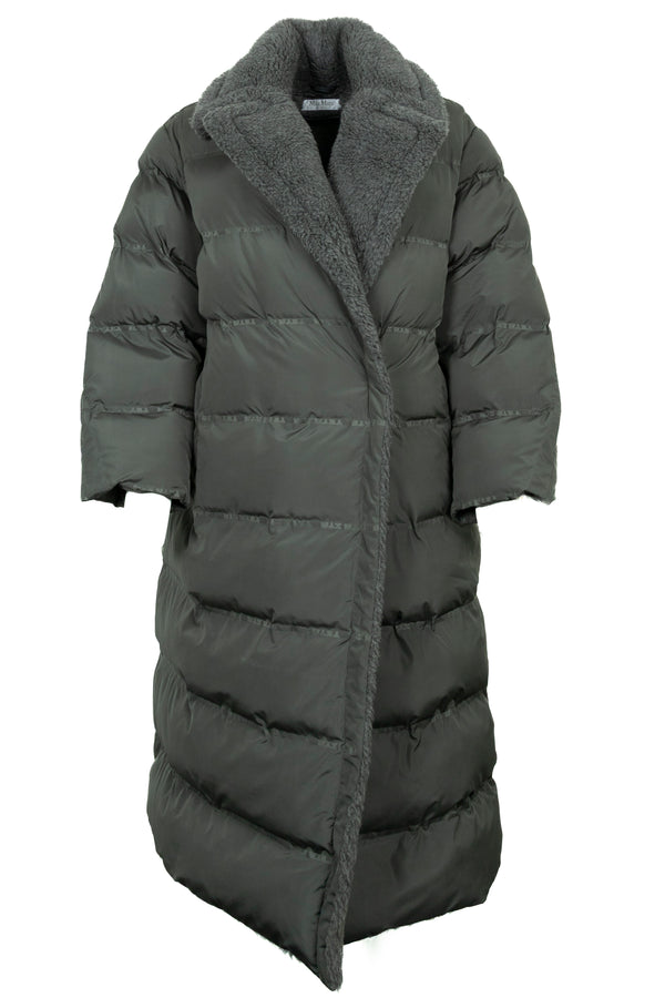 Max Mara Frisia Doudoune grise