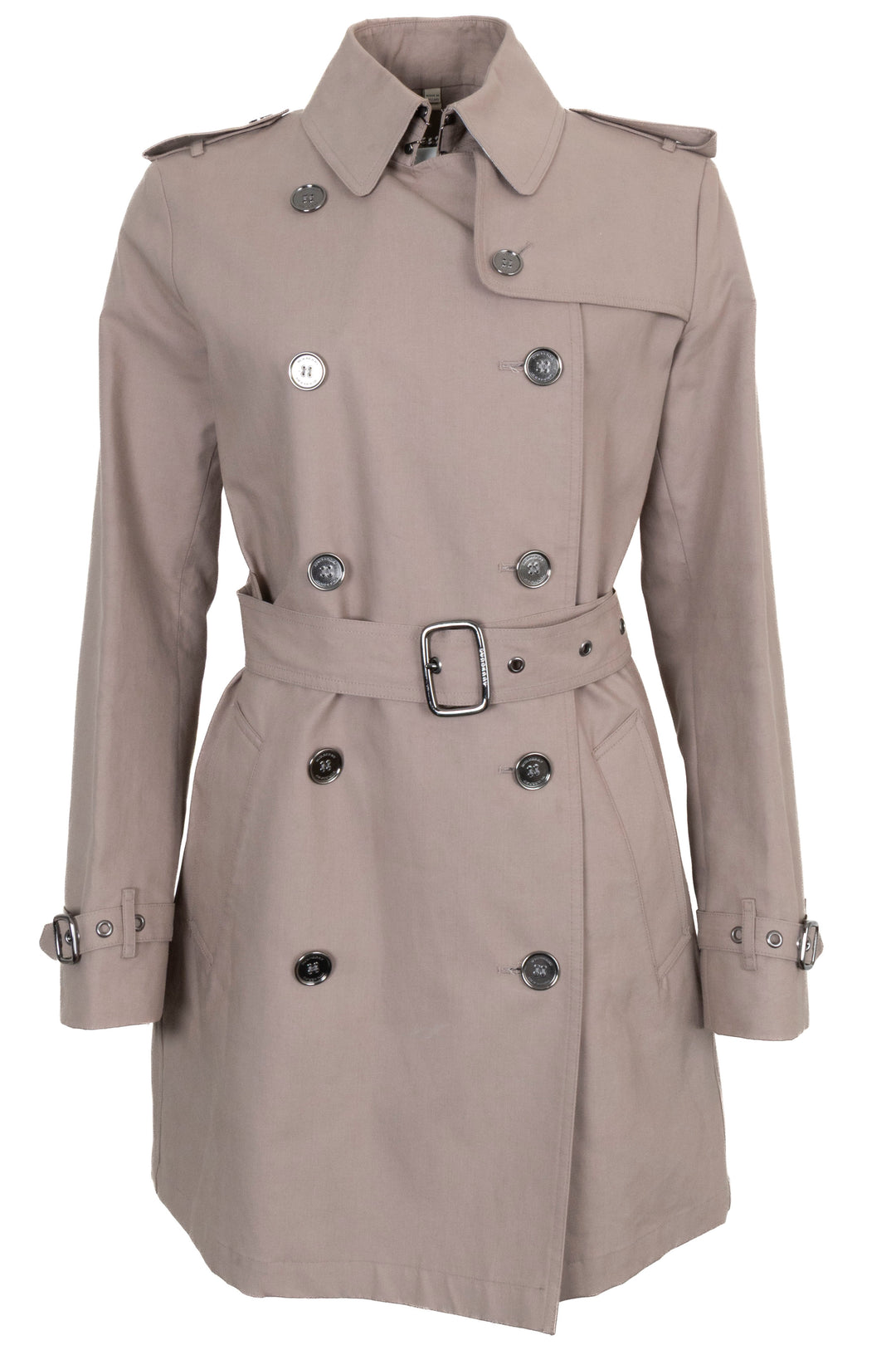 BURBERRY Trench-coat gris