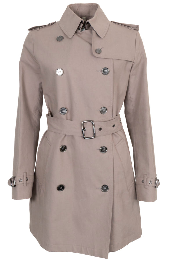 BURBERRY Trench Coat Grey