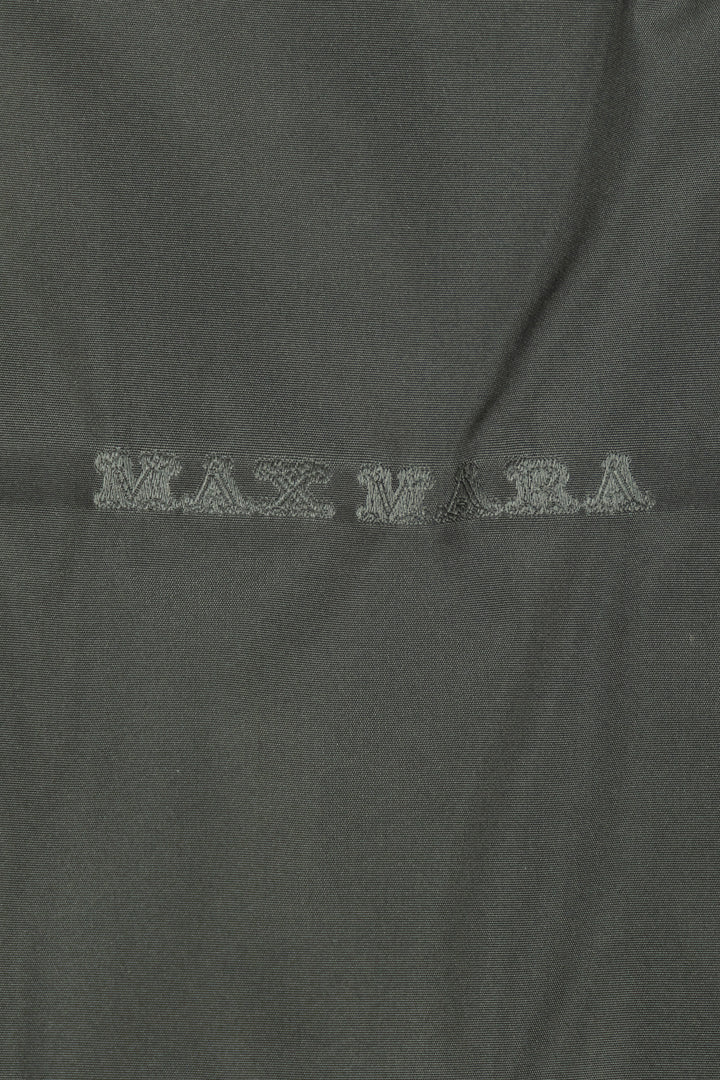 MAX MARA Frisia Puffer Coat Grey