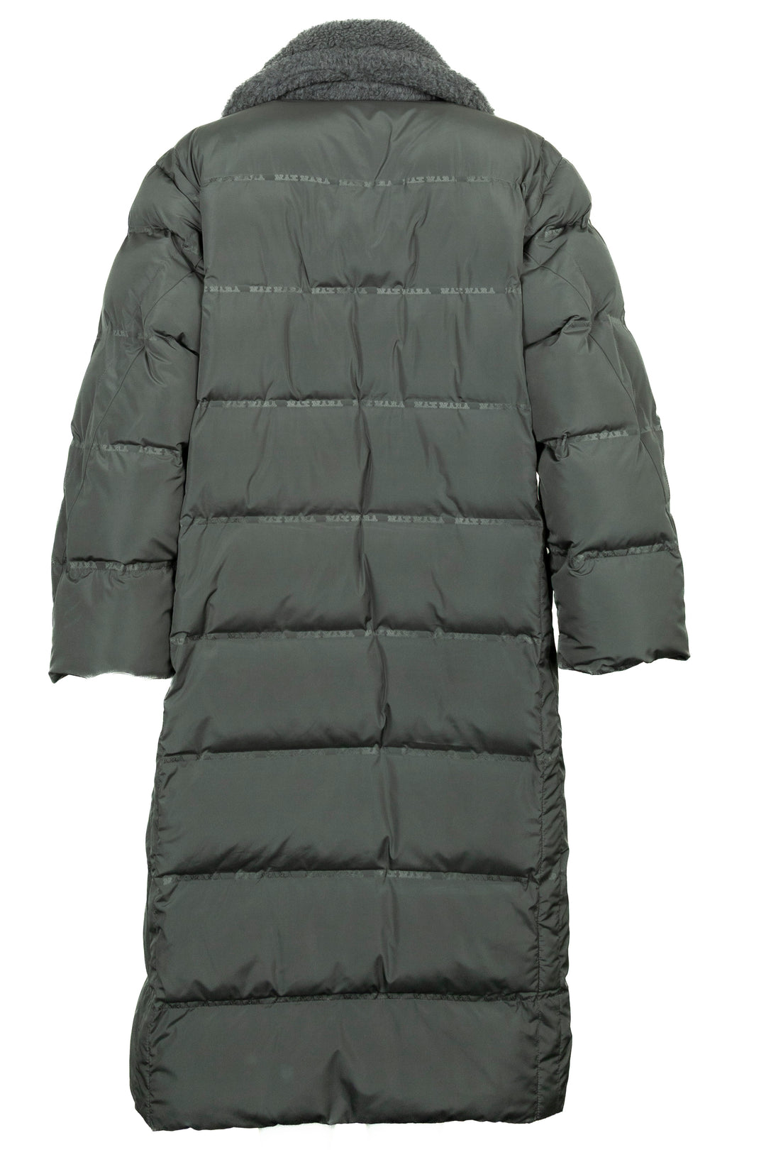 MAX MARA Frisia Puffer Coat Grey