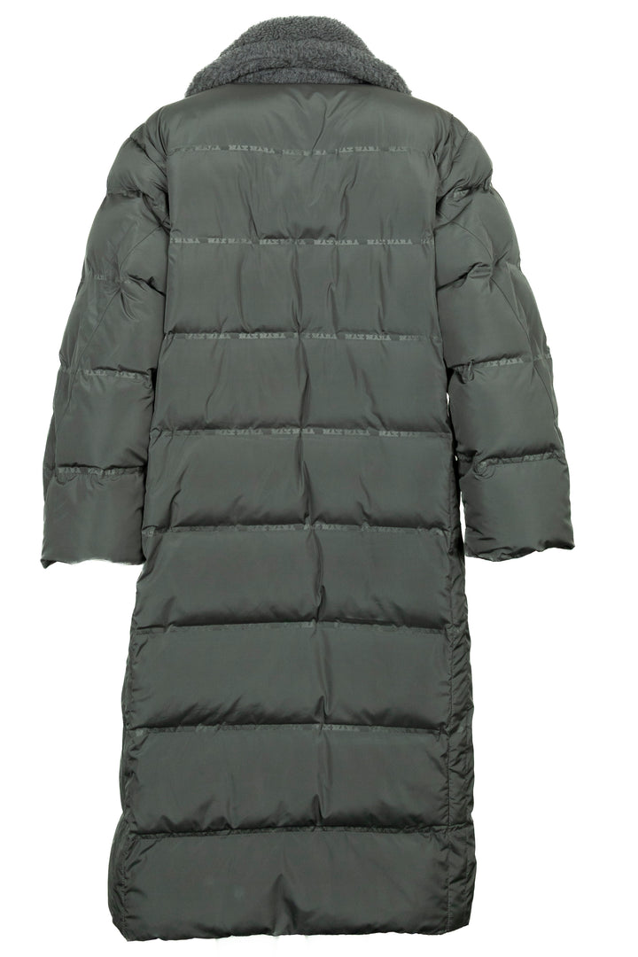 MAX MARA Frisia Puffer Coat Grey