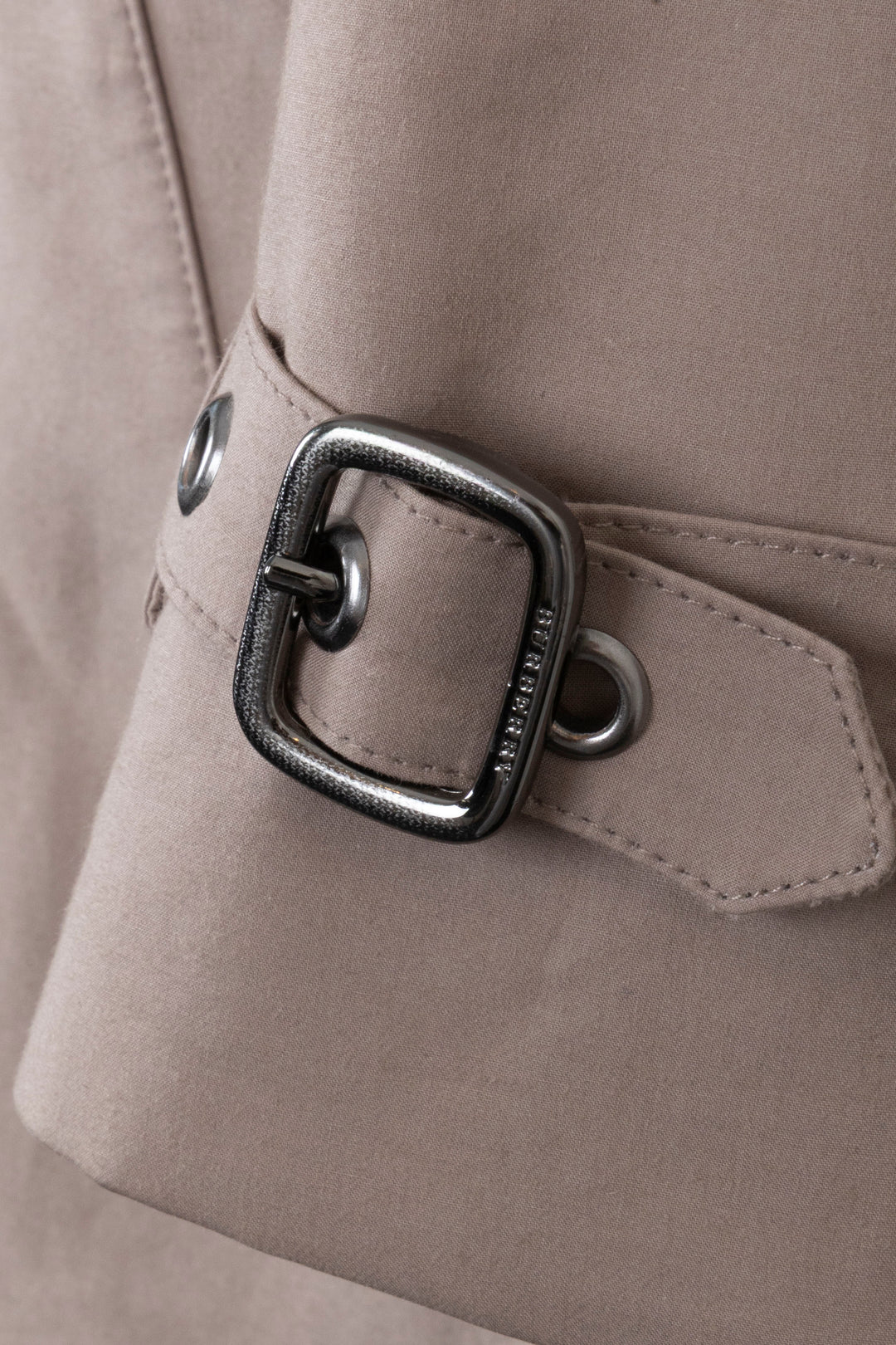 BURBERRY Trench-coat gris
