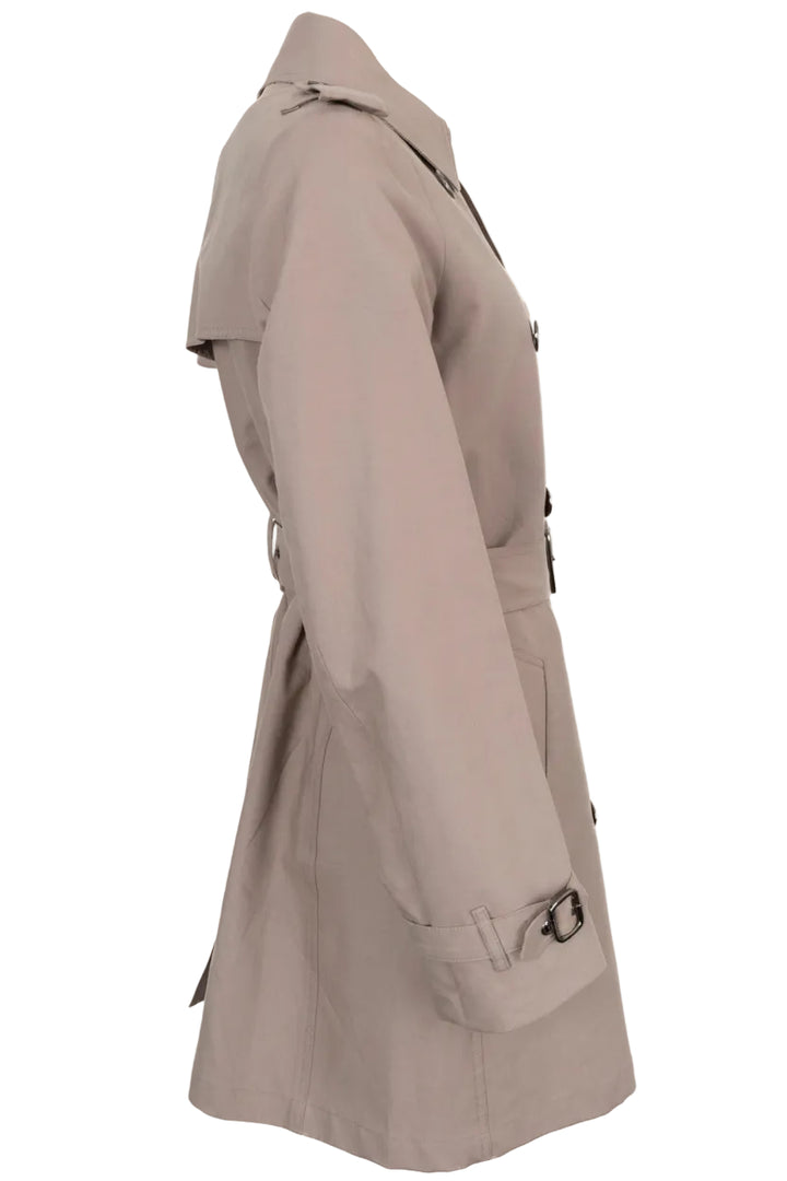 BURBERRY Trench-coat gris