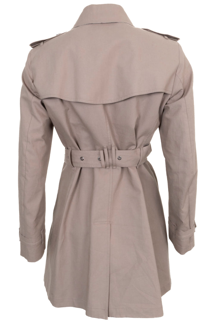 BURBERRY Trench-coat gris