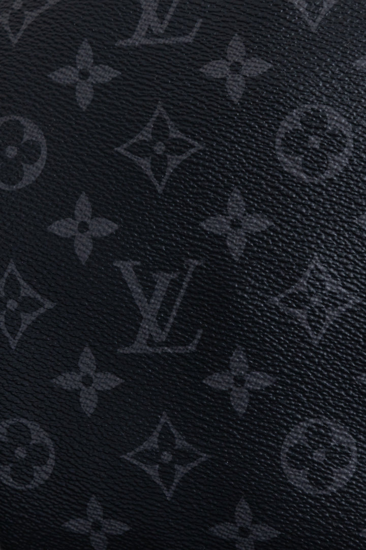 LOUIS VUITTON Keepall 45 Bandouliere MNG Eclipse