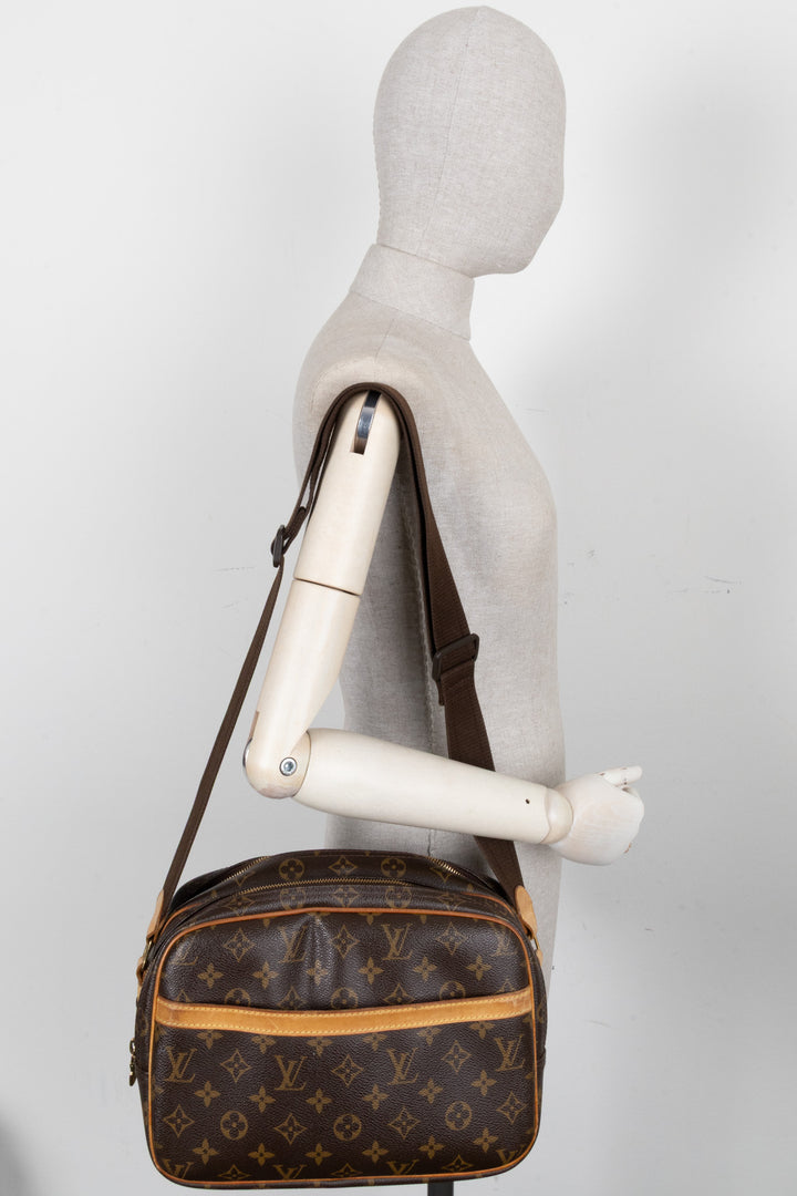 LOUIS VUITTON Reporter Bag PM MNG