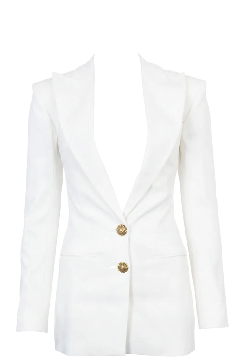 BALMAIN Blazer White
