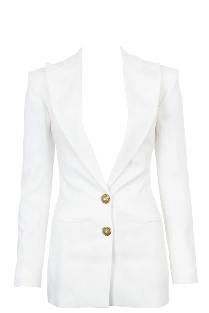 BALMAIN Blazer White