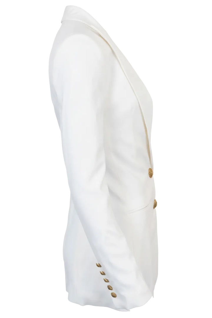 BALMAIN Blazer White