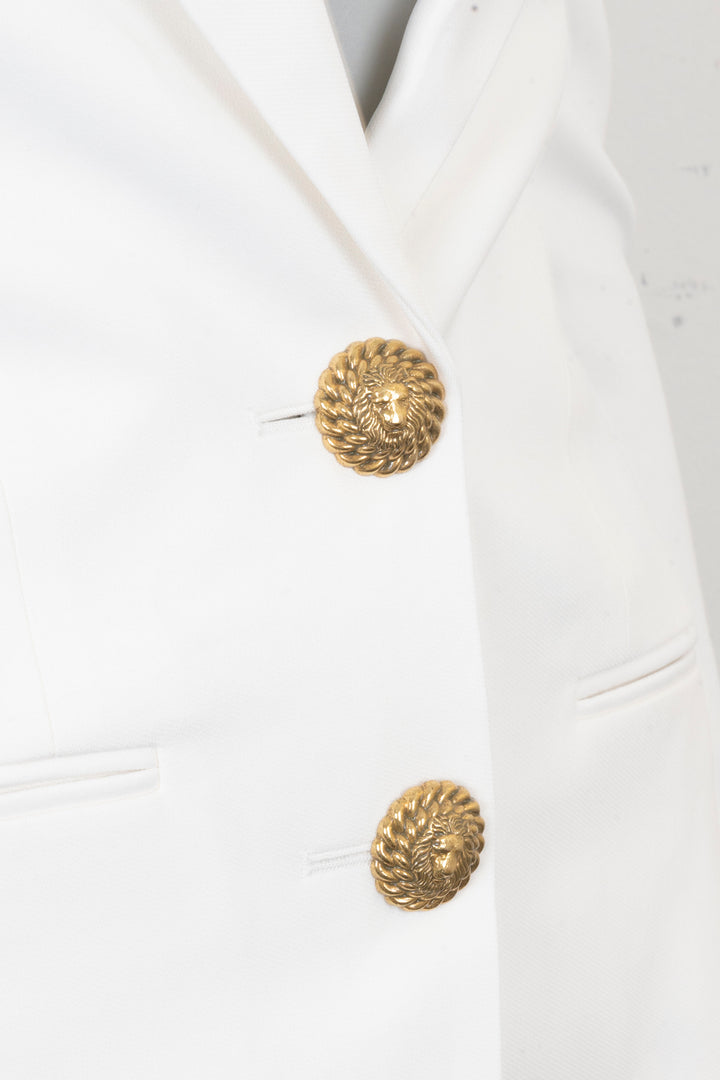 BALMAIN Blazer White