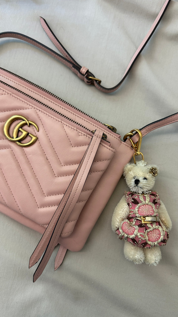 Bijou de sac Teddy PRADA