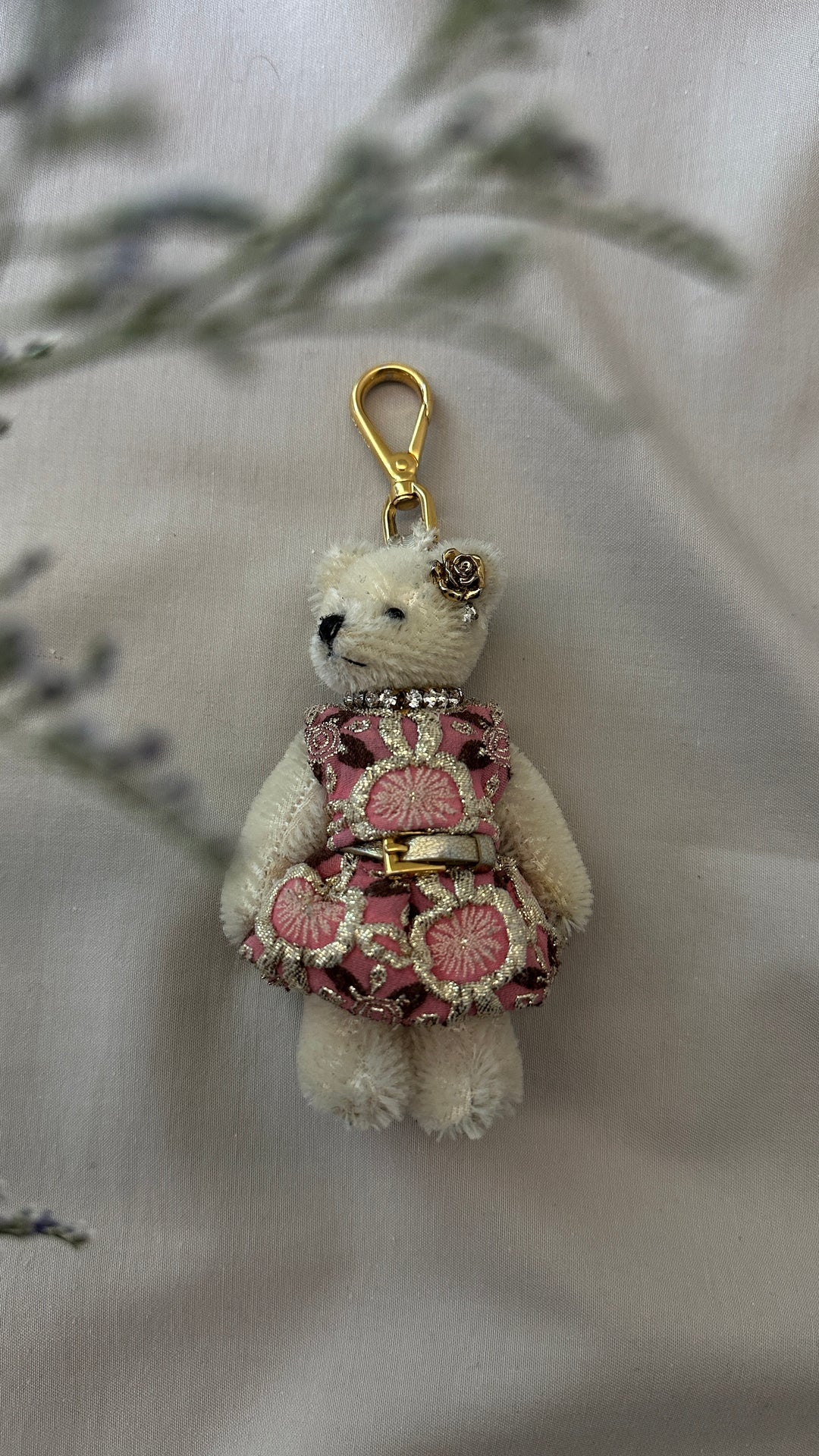 Bijou de sac Teddy PRADA