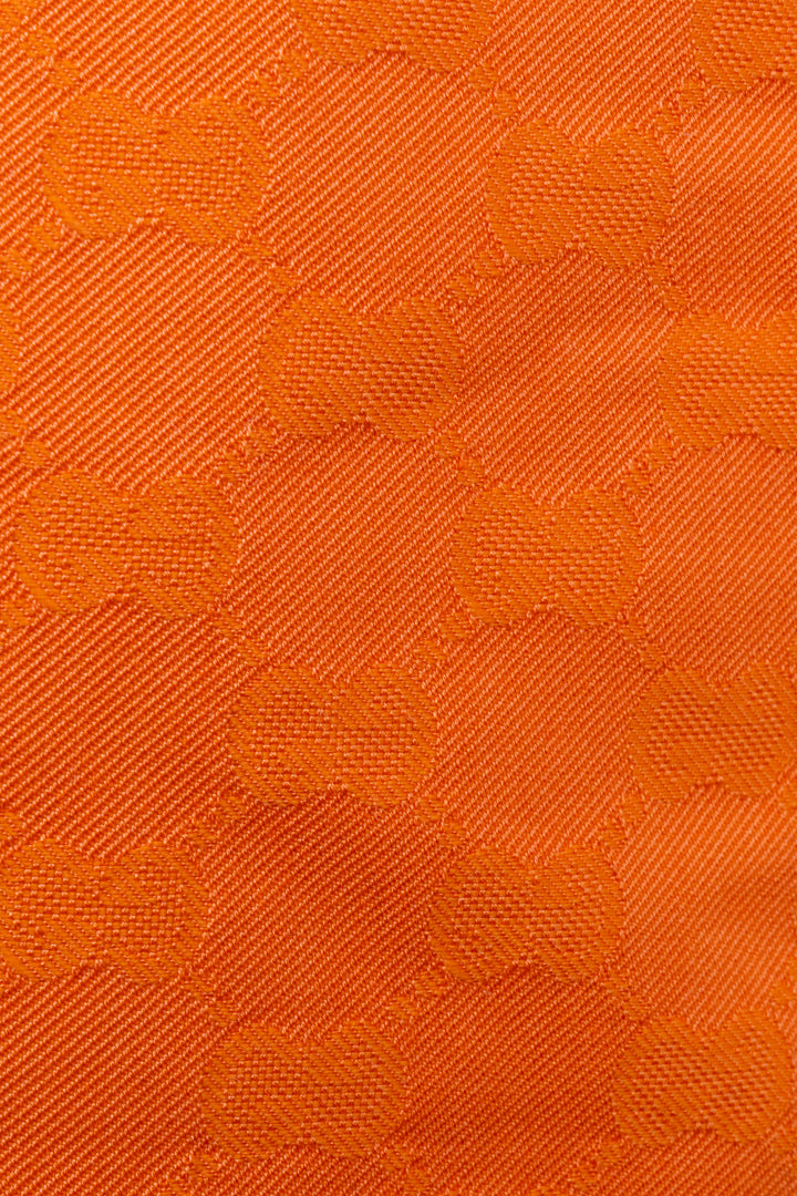 GUCCI Supreme GG Shorts Neon Orange