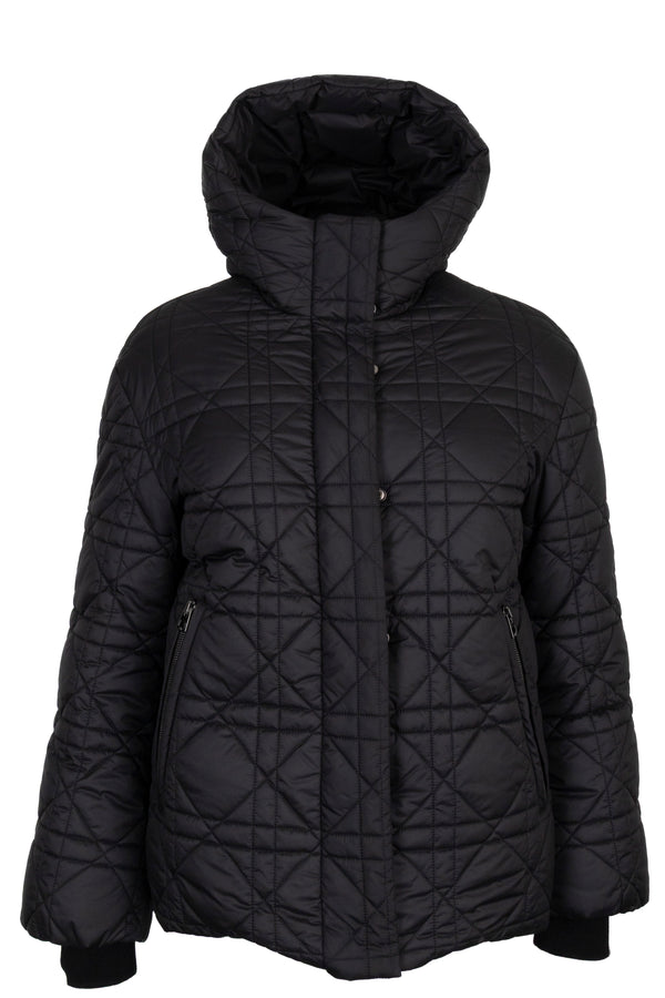Doudoune Cannage noire CHRISTIAN DIOR