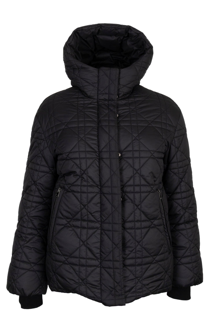 Doudoune Cannage noire CHRISTIAN DIOR