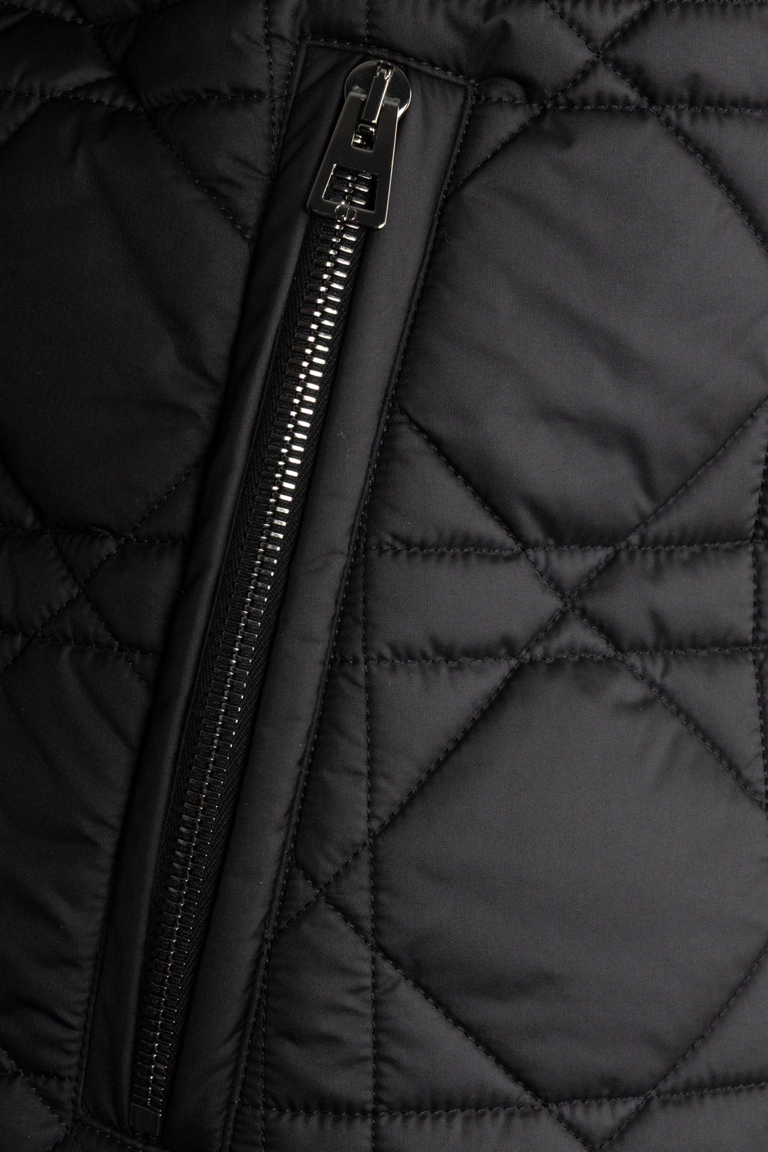 Doudoune Cannage noire CHRISTIAN DIOR