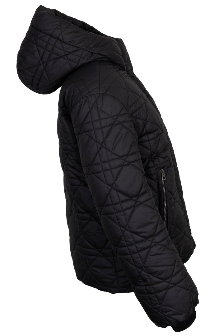 Doudoune Cannage noire CHRISTIAN DIOR