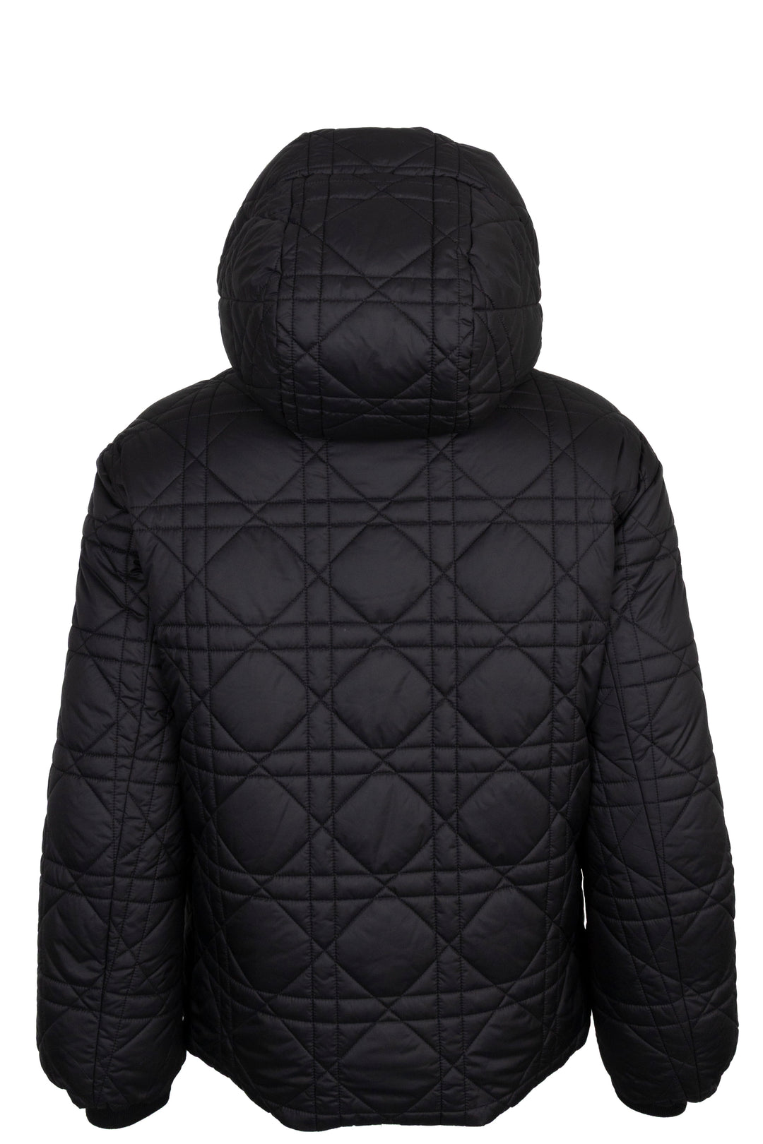 Doudoune Cannage noire CHRISTIAN DIOR