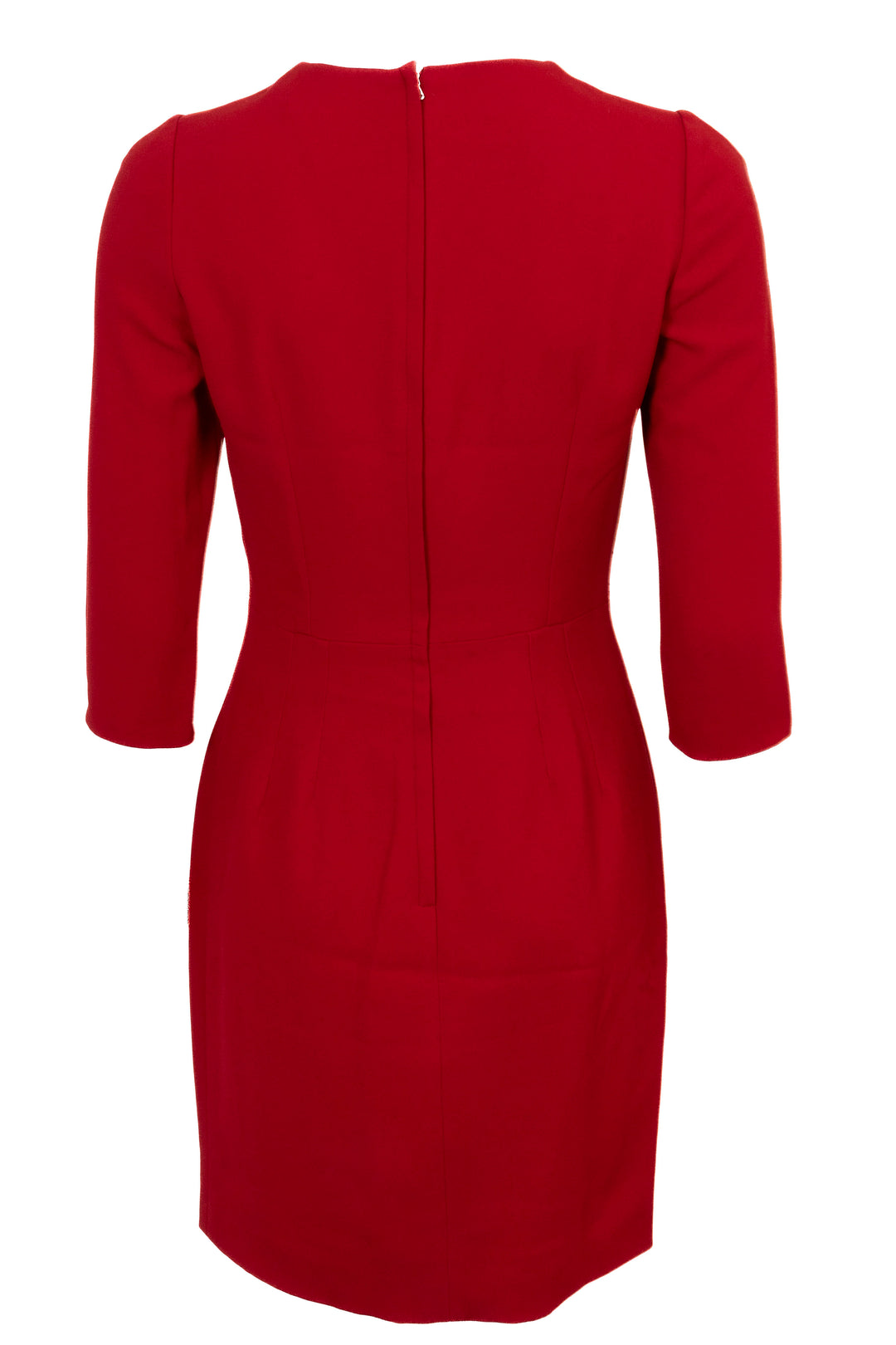 DOLCE&GABBANA Midi Dress Red