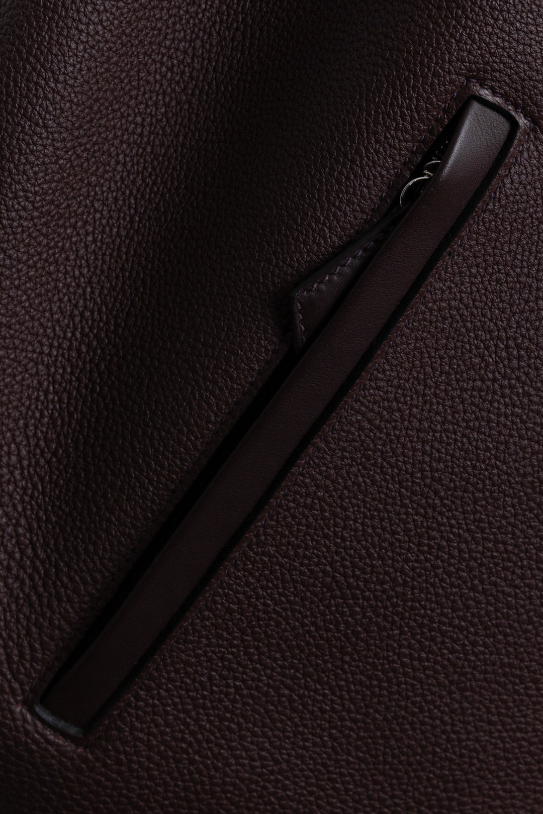 HERMÈS Arçon Bag Rouge Sellier