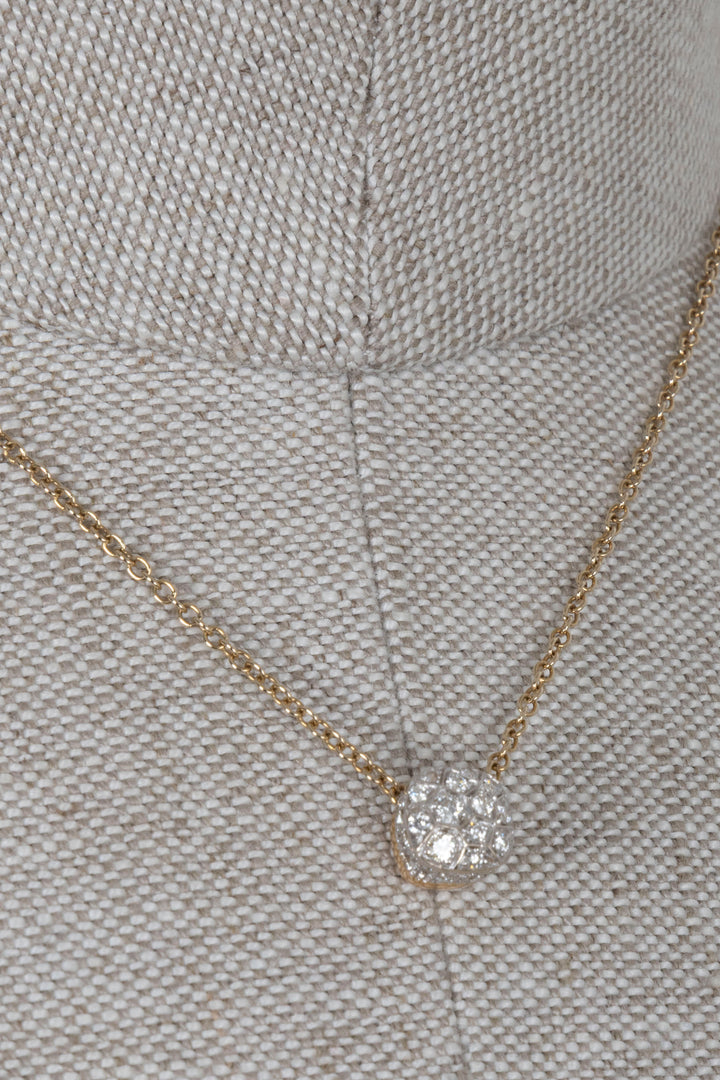 POMELLATO Nudo Petit Necklace Diamonds