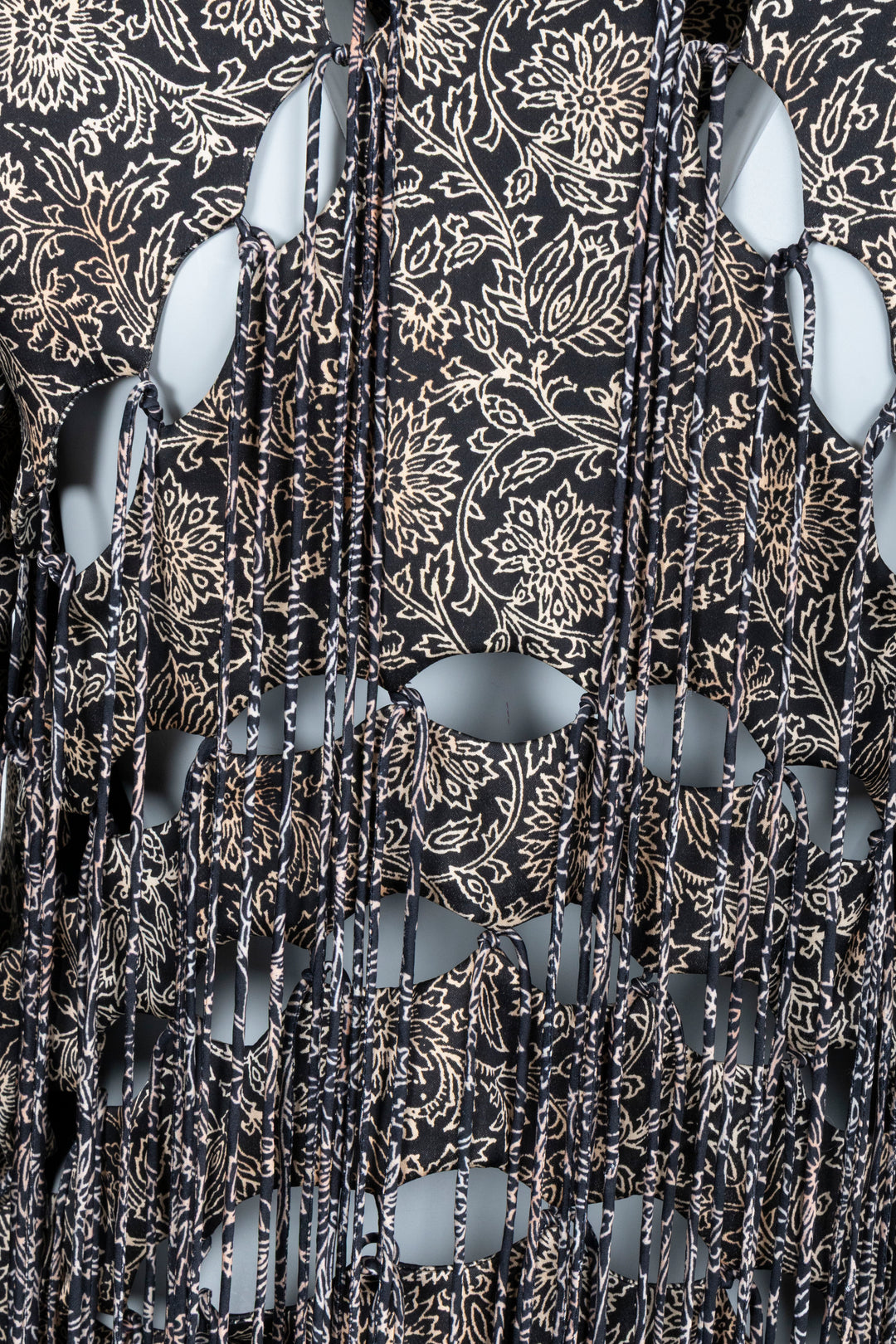 ZIMMERMANN Paisley Lavish Whip Suit Two Piece Satin