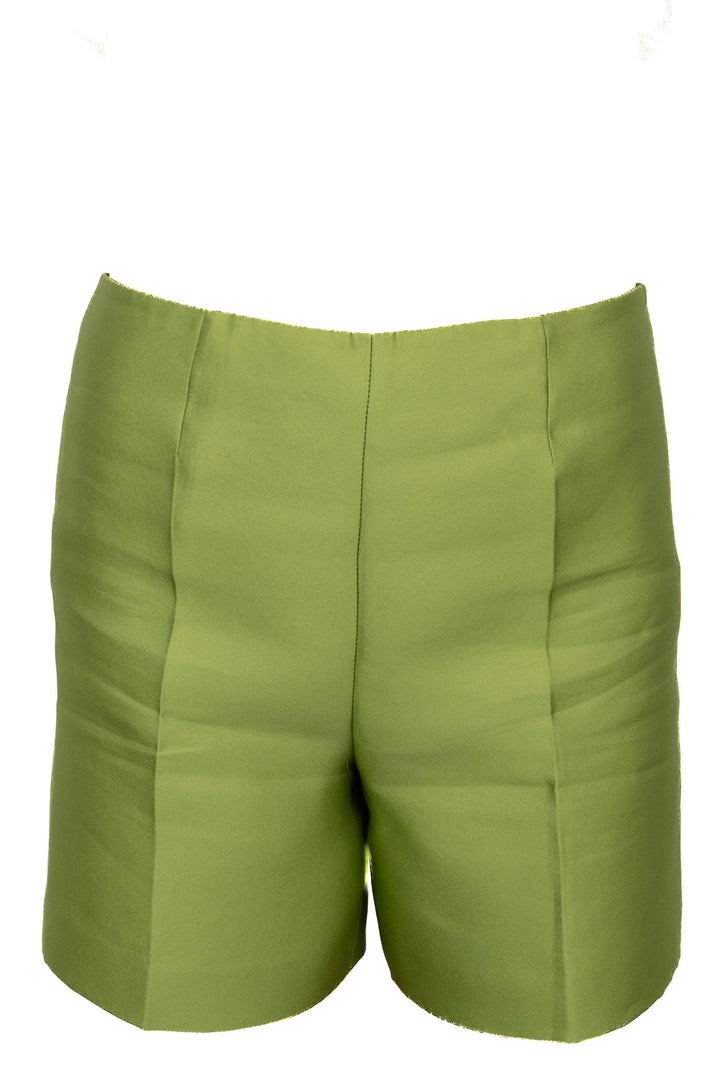 Short PRADA Vert